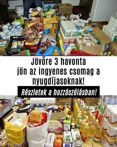 élelmiszercsomag