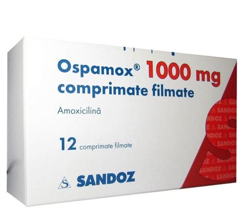 Ospamox granulátum