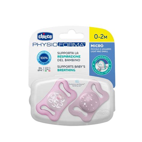 Chicco PhysioForma cumi anyaga