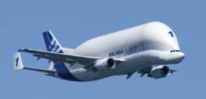 Különböző méretű teherszállító repülőgépek összehasonlítása