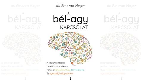 A bélmikrobiom és az agy közötti kapcsolat