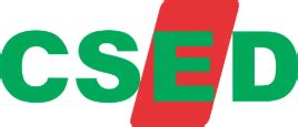 A CSED folyósításának folyamata