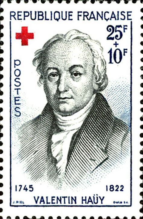Valentin Haüy portréja