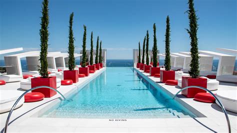 Higueron Hotel Malaga, Curio Collection by Hilton spa részlege