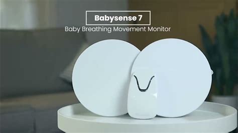 Babysense 7 légzésfigyelő