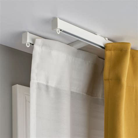 IKEA VIDGA függönysín rendszer