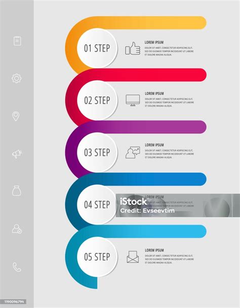 Lépésről lépésre bemutató infografika a biztonságiöv-terelő behelyezéséről