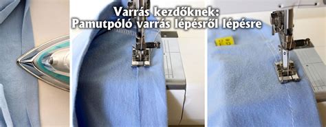 Koraszülött sapka szabásminta és varrás lépésről lépésre