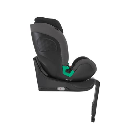 Espiro Tau autósülés ISOFIX rögzítéssel