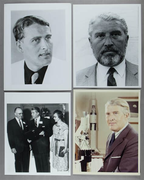 Wernher Von Braun karakterének ábrázolása a sorozatban