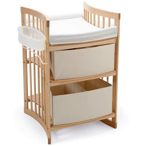 Stokke Care pelenkázó funkcionális elemei