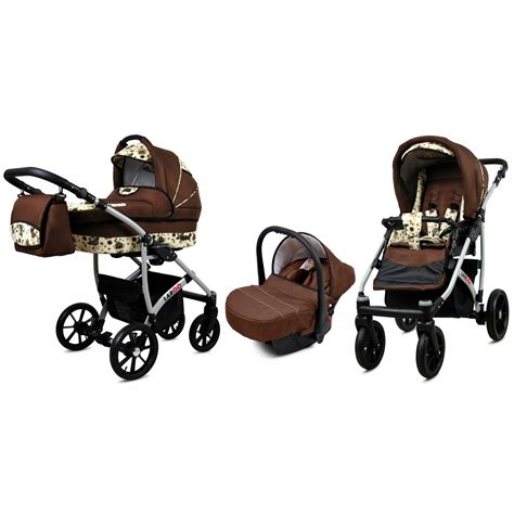 3 az 1-ben babakocsi szett