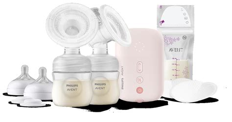 Medela és Philips Avent mellszívók