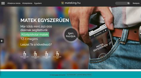 Online oktatási platform