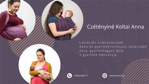 Szoptatási tanácsadó segít