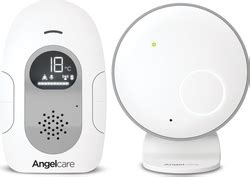 Az Angelcare bébiőrök típusai és funkciói