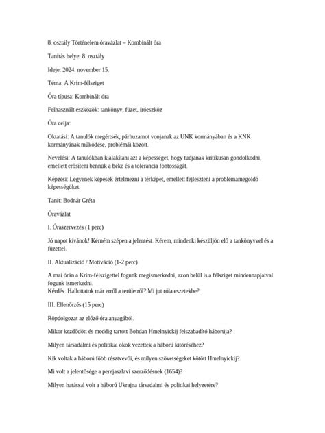 A kombinált rákterápiák elve