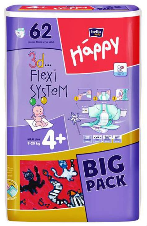 Bella Happy 1-es méretű pelenka köldökcsonkvédő kialakítással