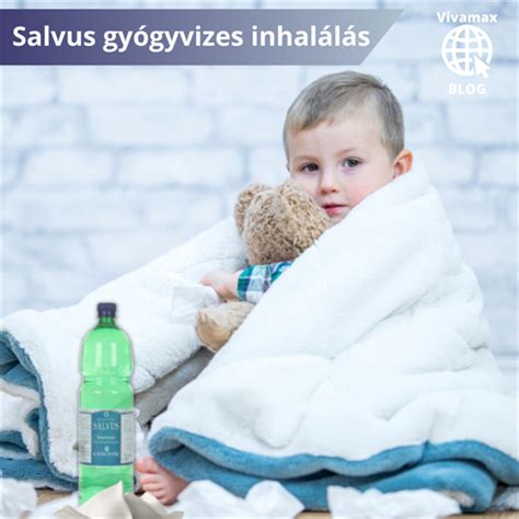 illusztráció inhalálásról