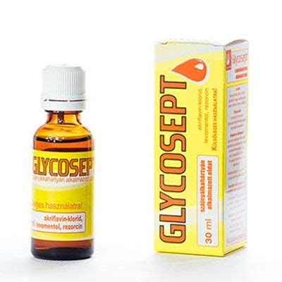 Glycosept termék