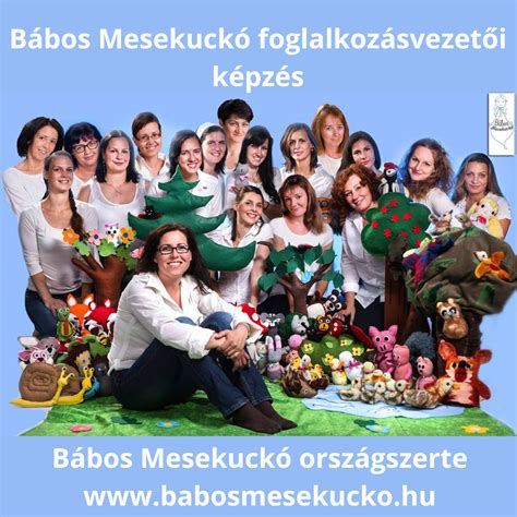 Bábelőadás bölcsiseknek, színes bábokkal