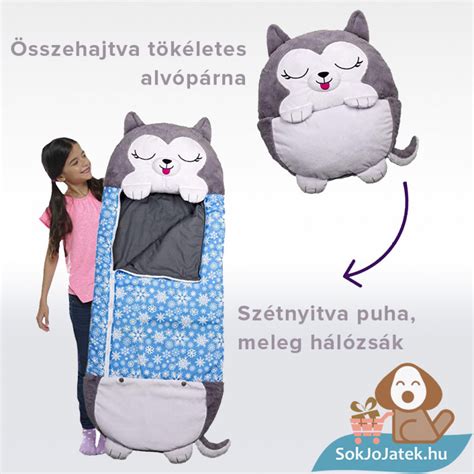A hálózsák töltetének szerkezete