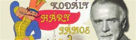 Kodály Zoltán és Háry János