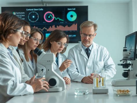 Az őssejtkutatás folyamata és etikai megfontolásai