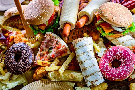 A feldolgozott élelmiszerek hatása az egészségre