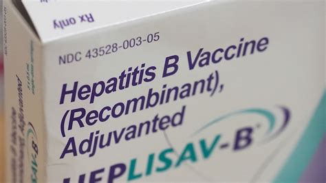 Hepatitis B diagnosztikai tesztek