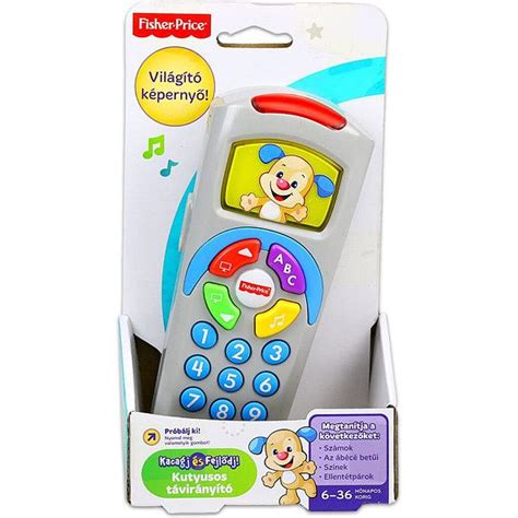 Távirányító a Fisher-Price kiságyforgóhoz