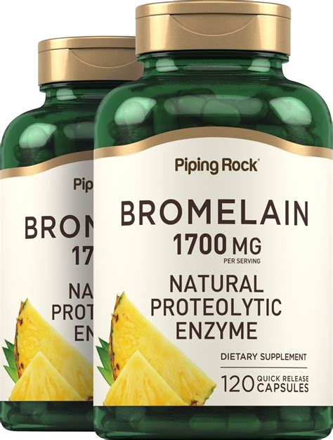A bromelain enzim szerkezete
