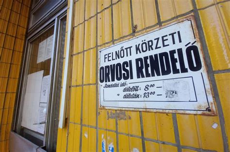 Háziorvosi rendelő