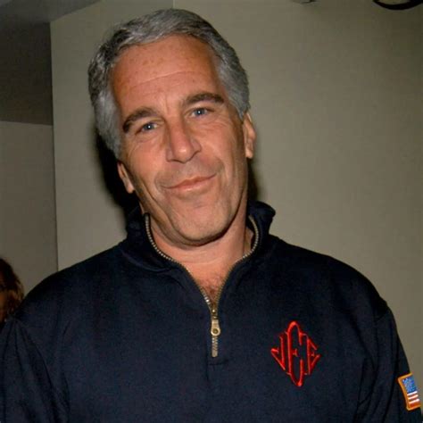 Jeffrey Epstein arcképe