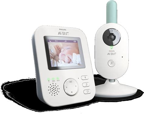 Philips Avent SCD620/52 bébiőr monitor