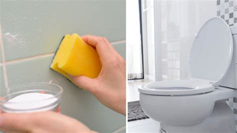 Tiszta fürdőszoba és konyhafelületek