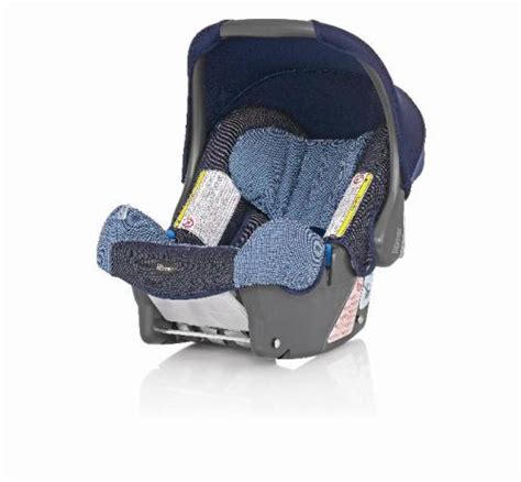 Römer Baby Safe Plus biztonsági övek és fejtámasz