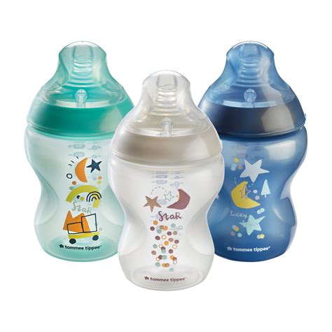 Tommee Tippee Closer to Nature mellszívó termékcsalád