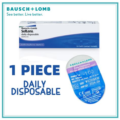 Bausch & Lomb logó és lencseápoló folyadékok
