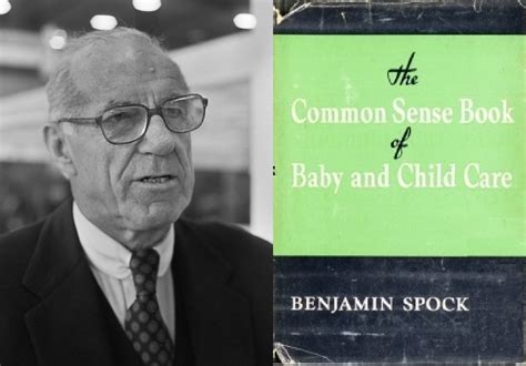 Dr. Benjamin Spock gyermeknevelési könyvének borítója