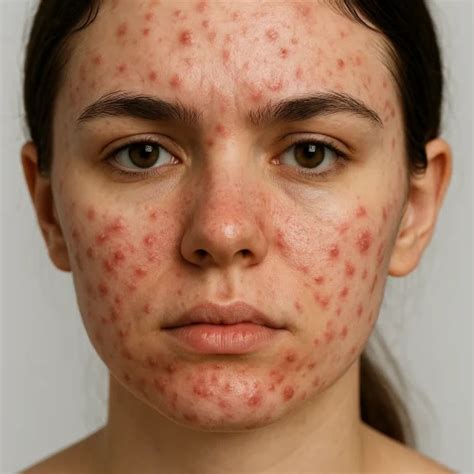 A csecsemőkori akne okai, mint például az anyai hormonok