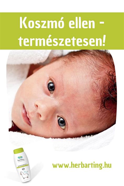 Bőrproblémák csecsemőkorban: koszmó