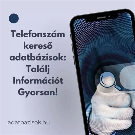 Ismeretlen számok azonosítása okostelefonon