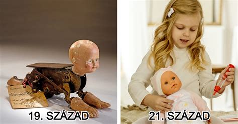 A gyermekek növekedése az évek során
