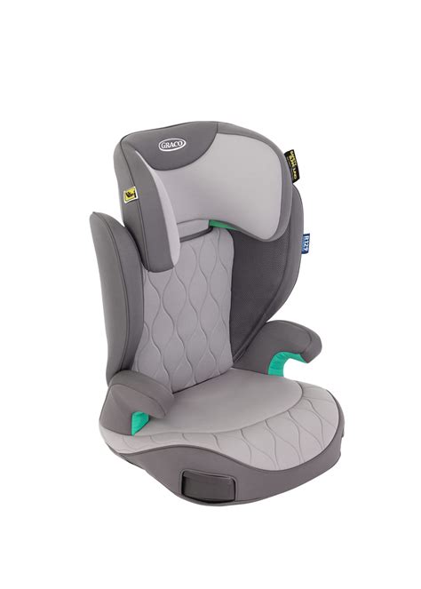 Graco Isofix autósülés narancssárga színben