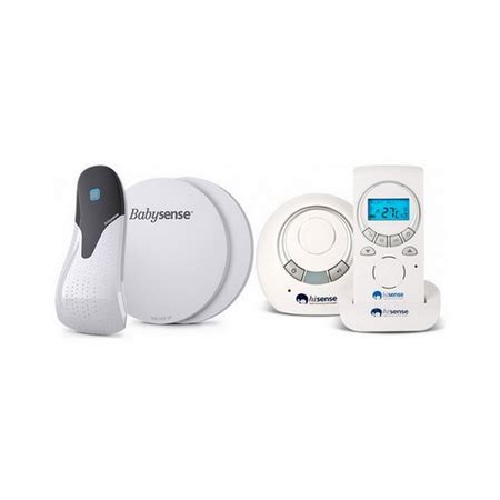 Babysense SC-210 funkciók összefoglalása