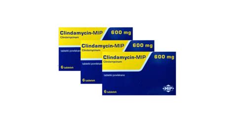 Klindamicin hatóanyag