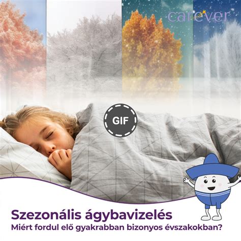 Diagram az éjszakai ágybavizelés leggyakoribb okairól