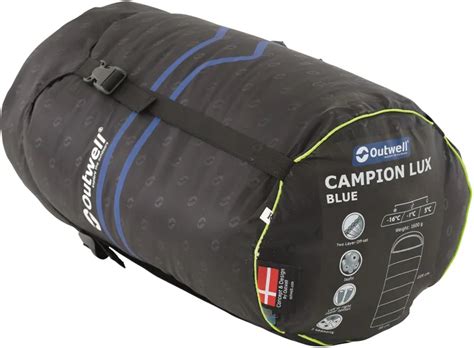 Outwell Campion Lux Double hálózsák külső képe