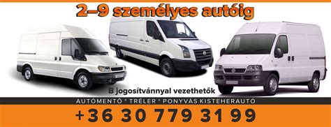 Kisteherautó átalakítása személyautóvá